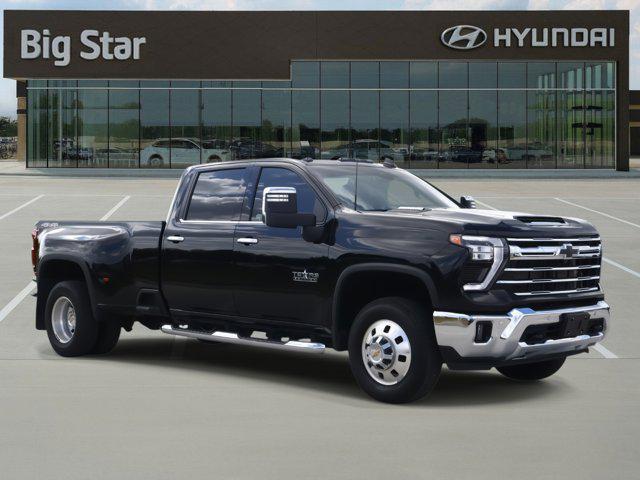 used 2025 Chevrolet Silverado 3500 car, priced at $67,588