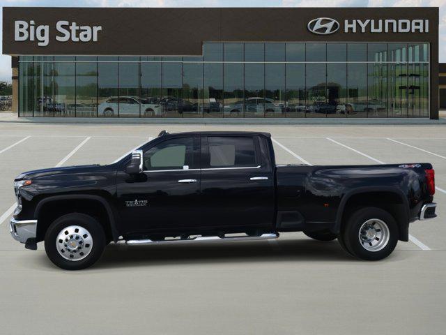 used 2025 Chevrolet Silverado 3500 car, priced at $67,588