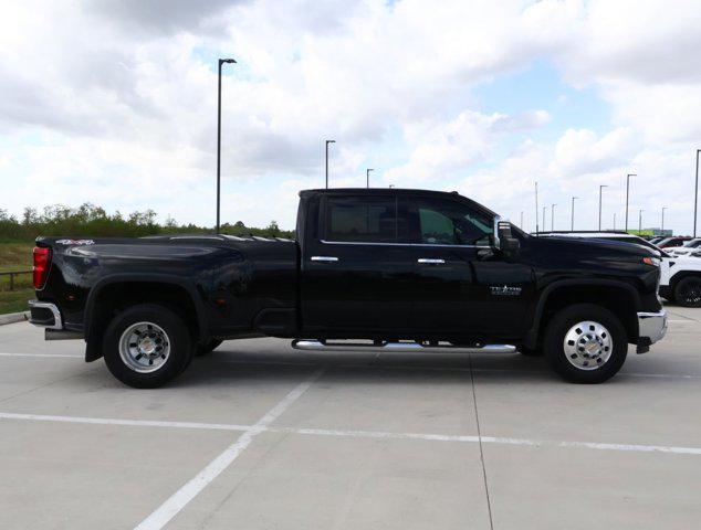 used 2025 Chevrolet Silverado 3500 car, priced at $70,988