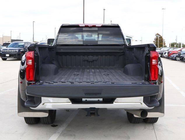 used 2025 Chevrolet Silverado 3500 car, priced at $70,988