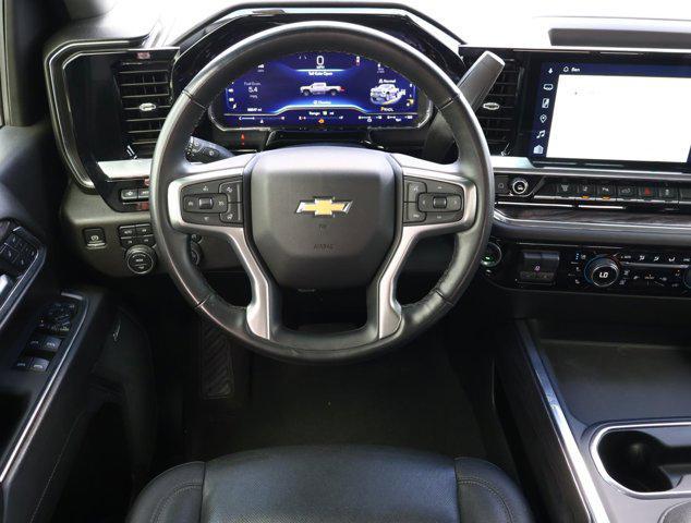 used 2025 Chevrolet Silverado 3500 car, priced at $70,988