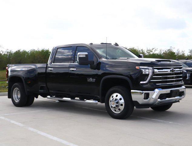used 2025 Chevrolet Silverado 3500 car, priced at $70,988