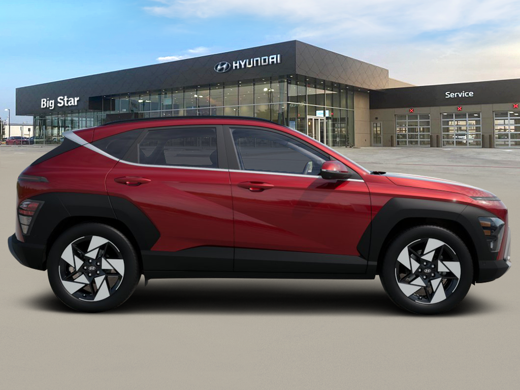 new 2026 Hyundai Kona car, priced at $28,651