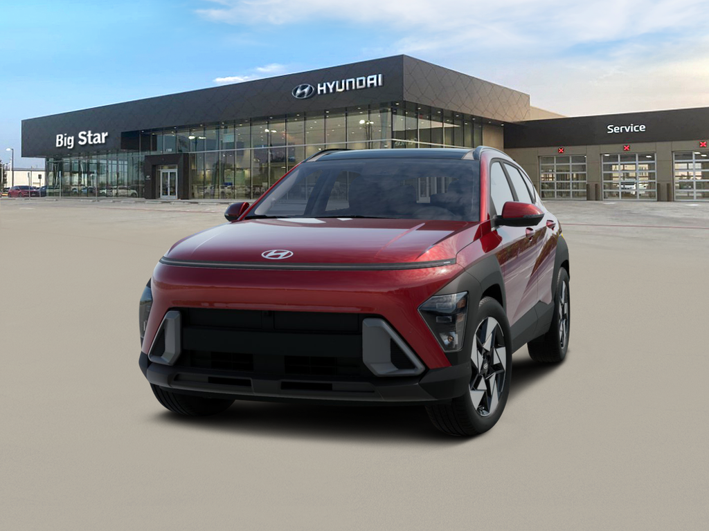 new 2026 Hyundai Kona car, priced at $28,651