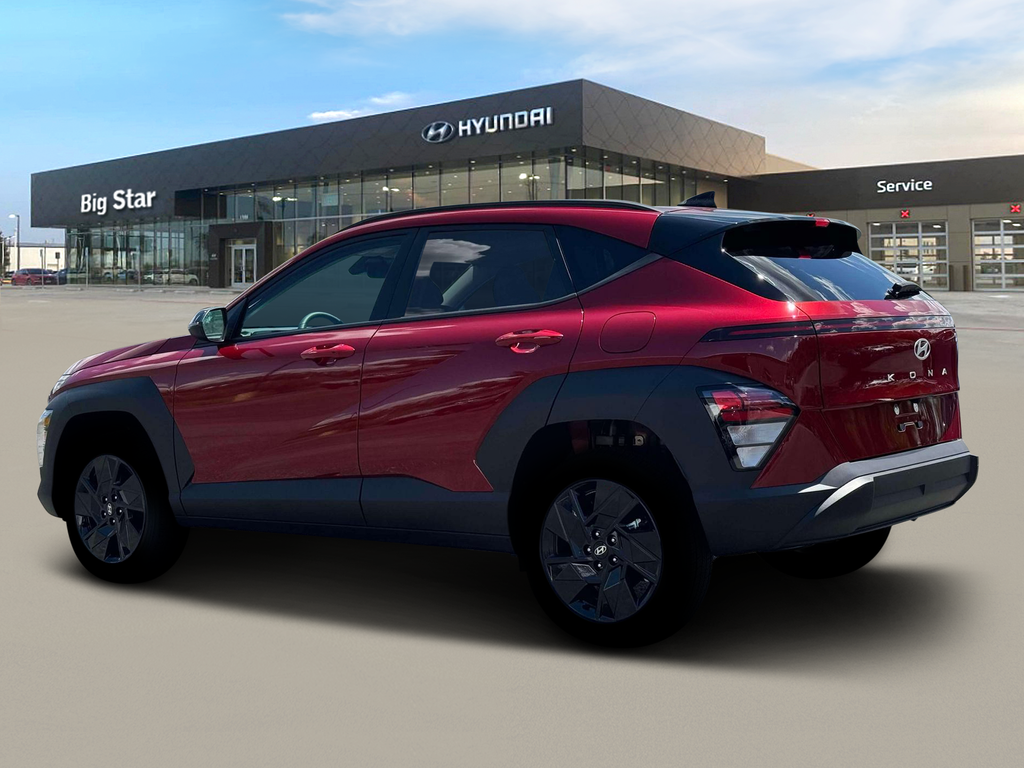 new 2026 Hyundai Kona car, priced at $28,651