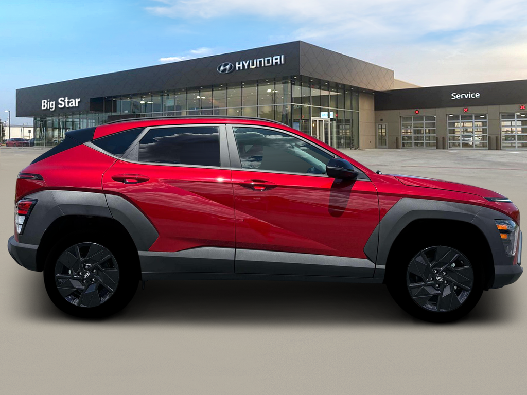 new 2026 Hyundai Kona car, priced at $28,651