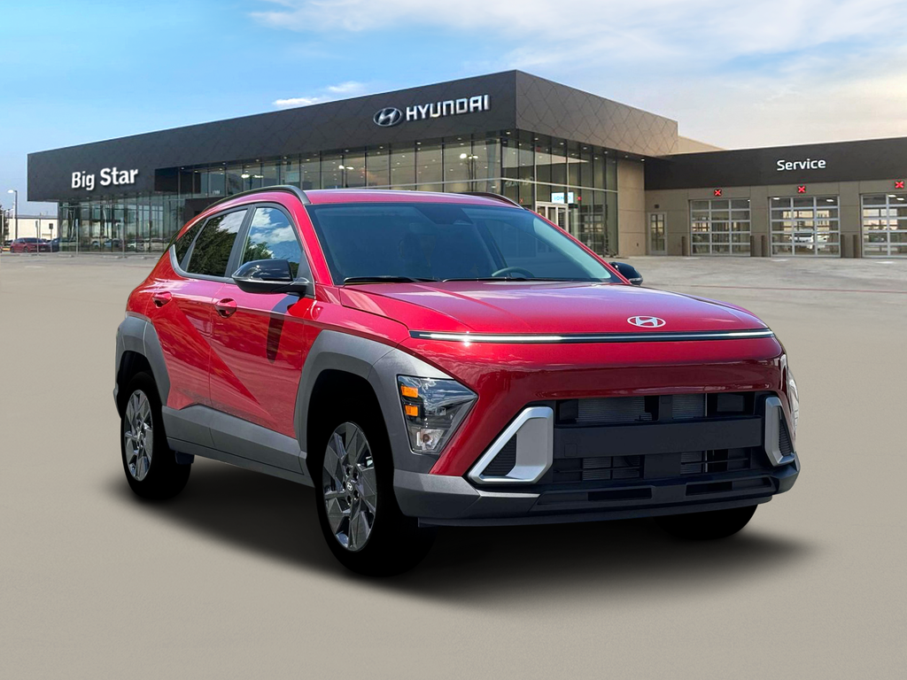 new 2026 Hyundai Kona car, priced at $28,651