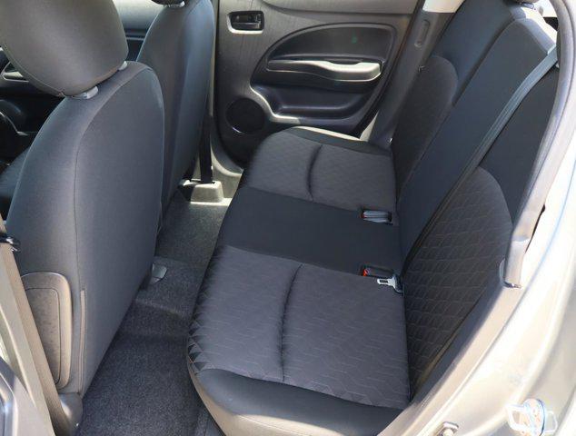 used 2023 Mitsubishi Mirage car, priced at $14,788