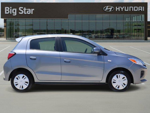 used 2023 Mitsubishi Mirage car, priced at $14,788
