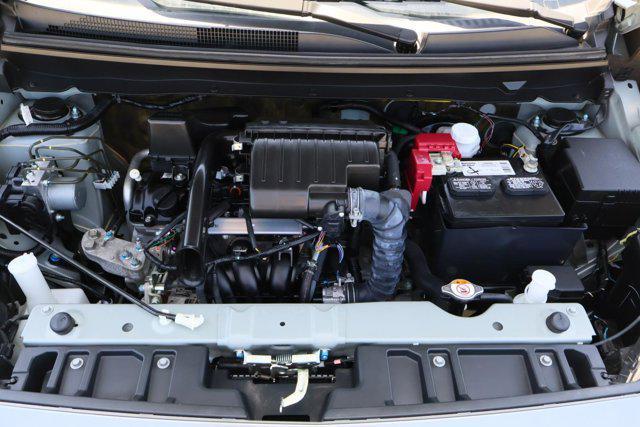 used 2023 Mitsubishi Mirage car, priced at $14,788