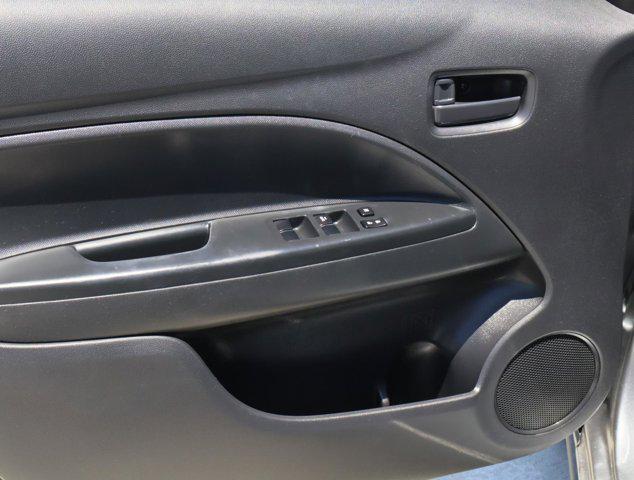 used 2023 Mitsubishi Mirage car, priced at $14,788