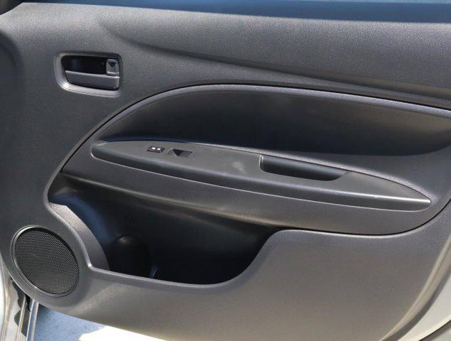 used 2023 Mitsubishi Mirage car, priced at $14,788
