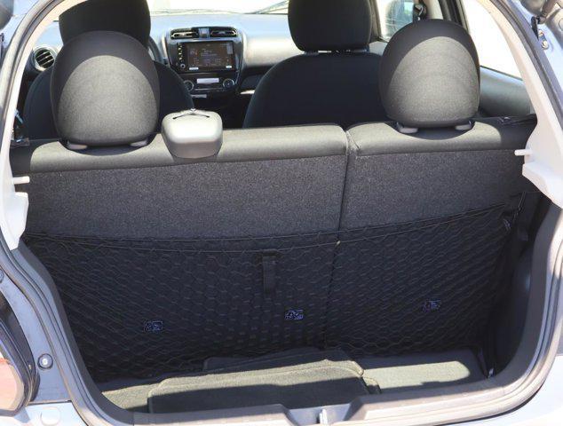 used 2023 Mitsubishi Mirage car, priced at $14,788