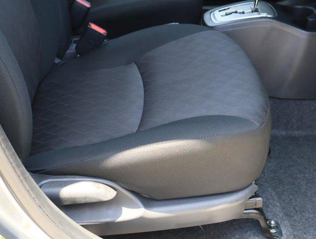 used 2023 Mitsubishi Mirage car, priced at $14,788