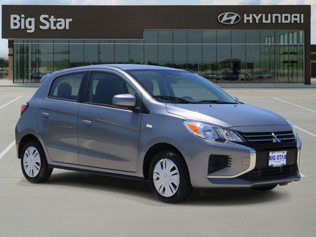 used 2023 Mitsubishi Mirage car, priced at $14,788