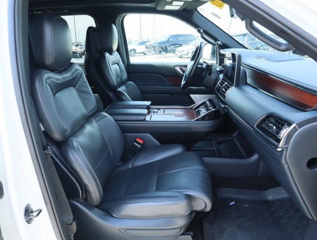 used 2023 Lincoln Navigator L car, priced at $75,888