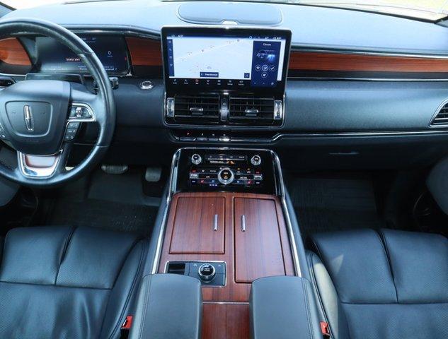 used 2023 Lincoln Navigator L car, priced at $74,988
