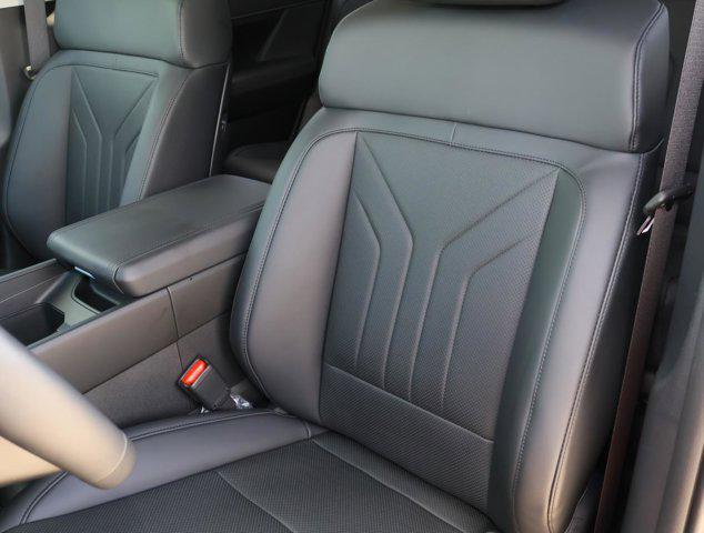 used 2025 Hyundai Santa Fe car, priced at $32,988