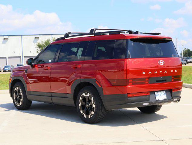 used 2025 Hyundai Santa Fe car, priced at $32,988