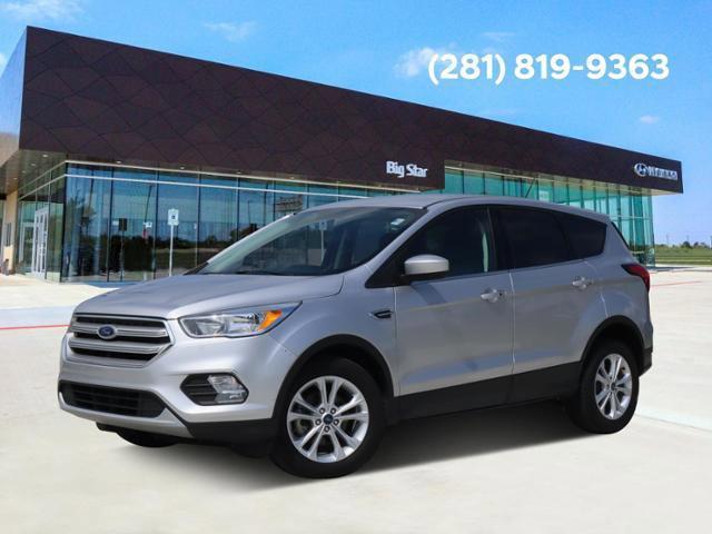 used 2019 Ford Escape car, priced at $20,588
