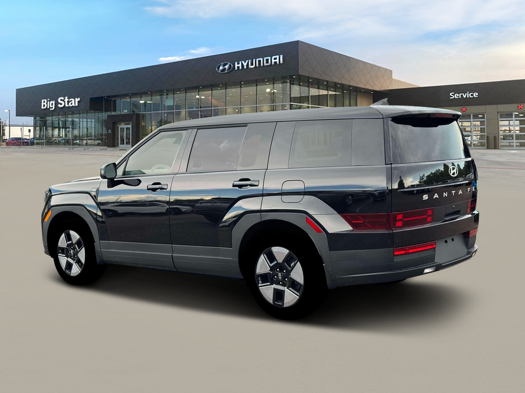 new 2026 Hyundai Santa Fe car, priced at $37,334