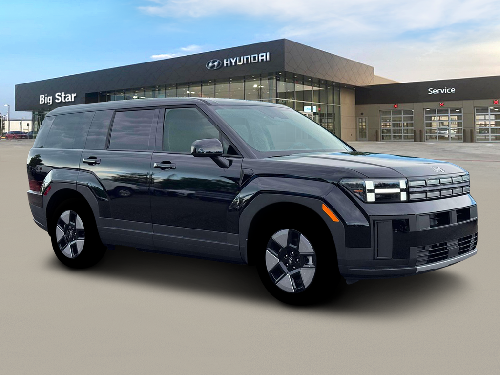 new 2026 Hyundai Santa Fe car, priced at $37,334