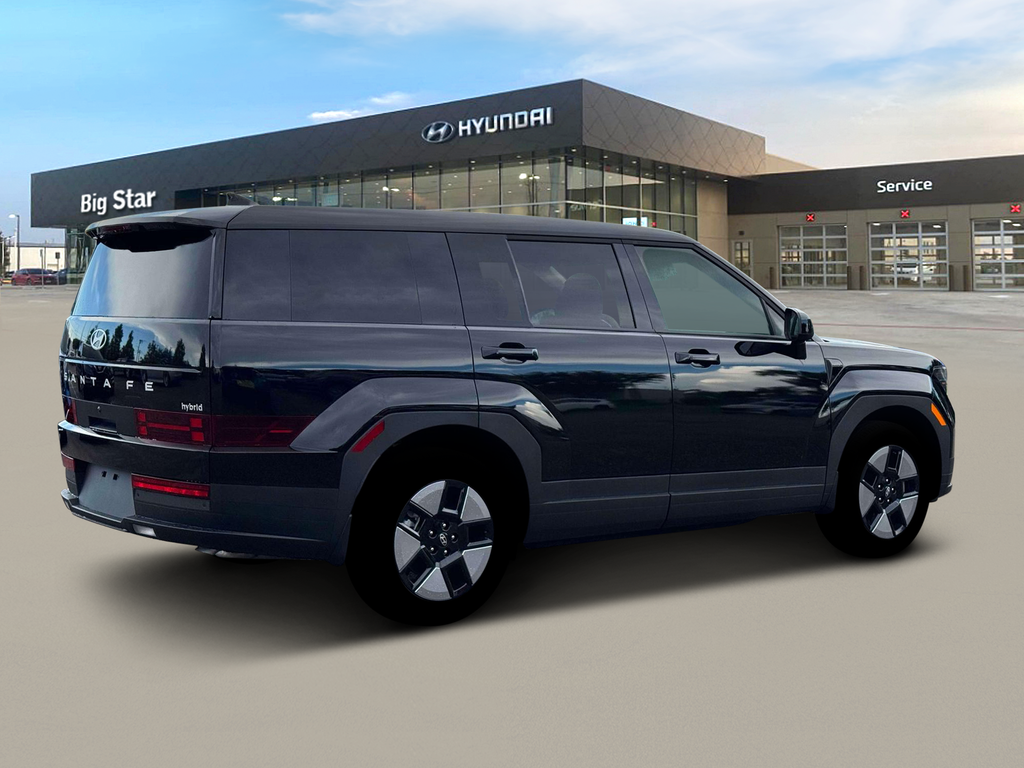 new 2026 Hyundai Santa Fe car, priced at $37,334