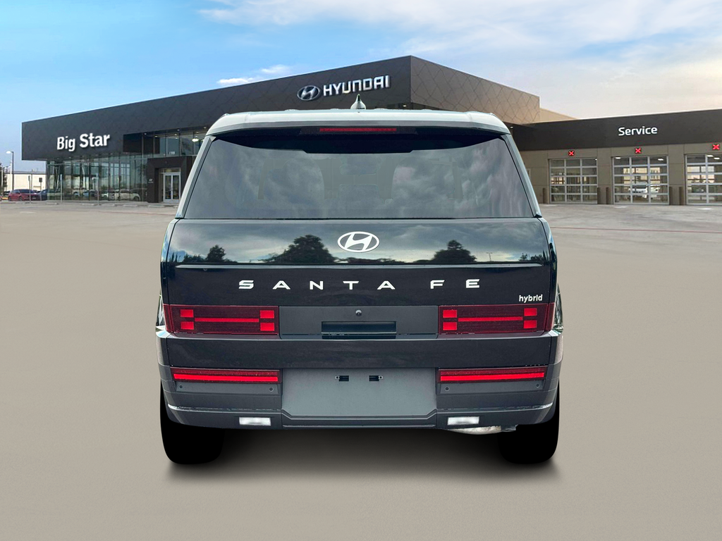 new 2026 Hyundai Santa Fe car, priced at $37,334