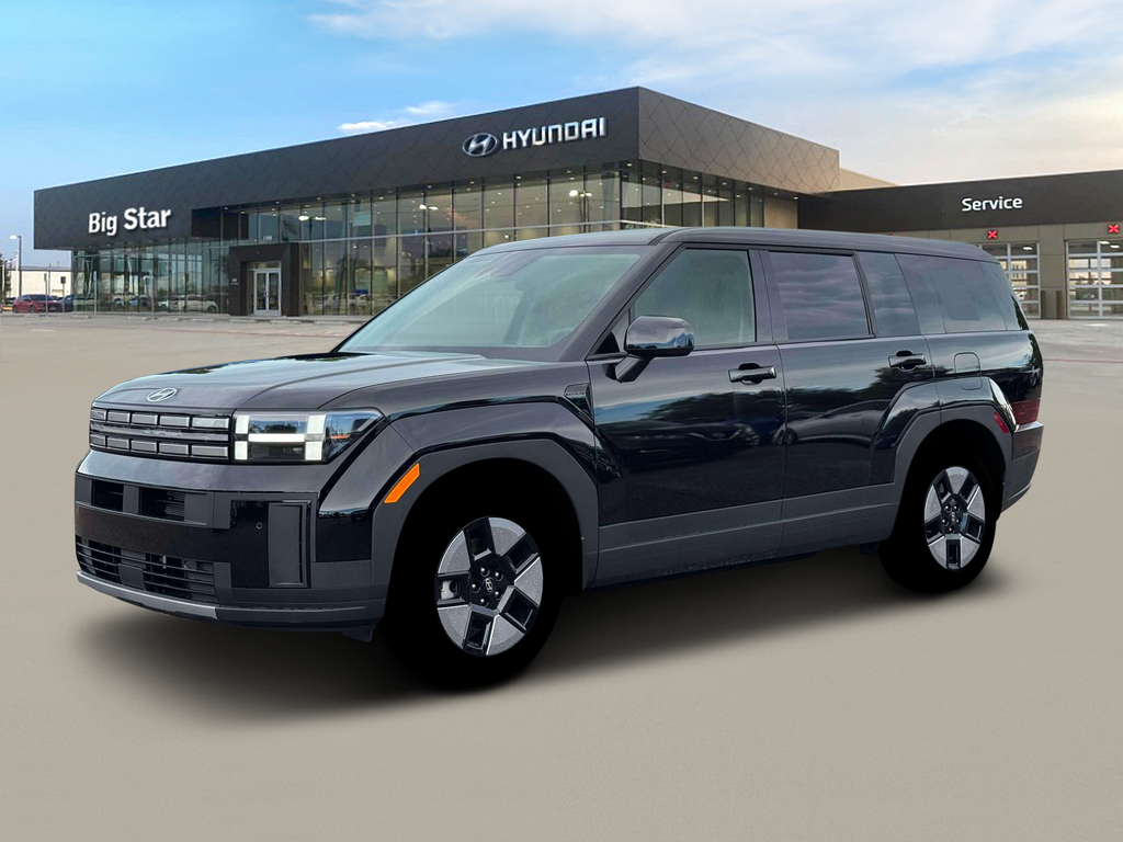 new 2026 Hyundai Santa Fe car, priced at $37,334