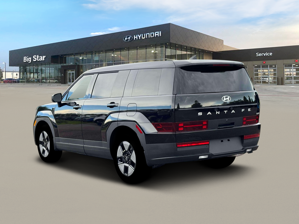 new 2026 Hyundai Santa Fe car, priced at $37,334