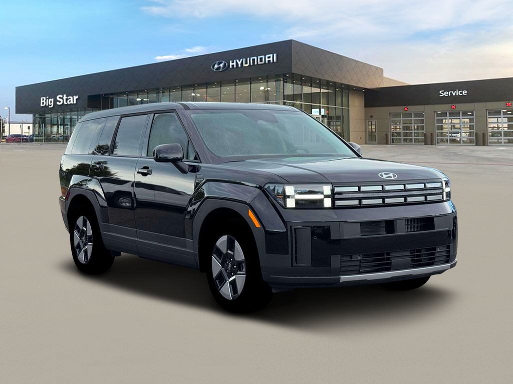 new 2026 Hyundai Santa Fe car, priced at $37,334