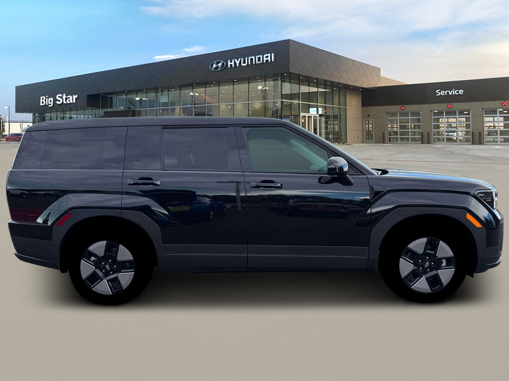 new 2026 Hyundai Santa Fe car, priced at $37,334
