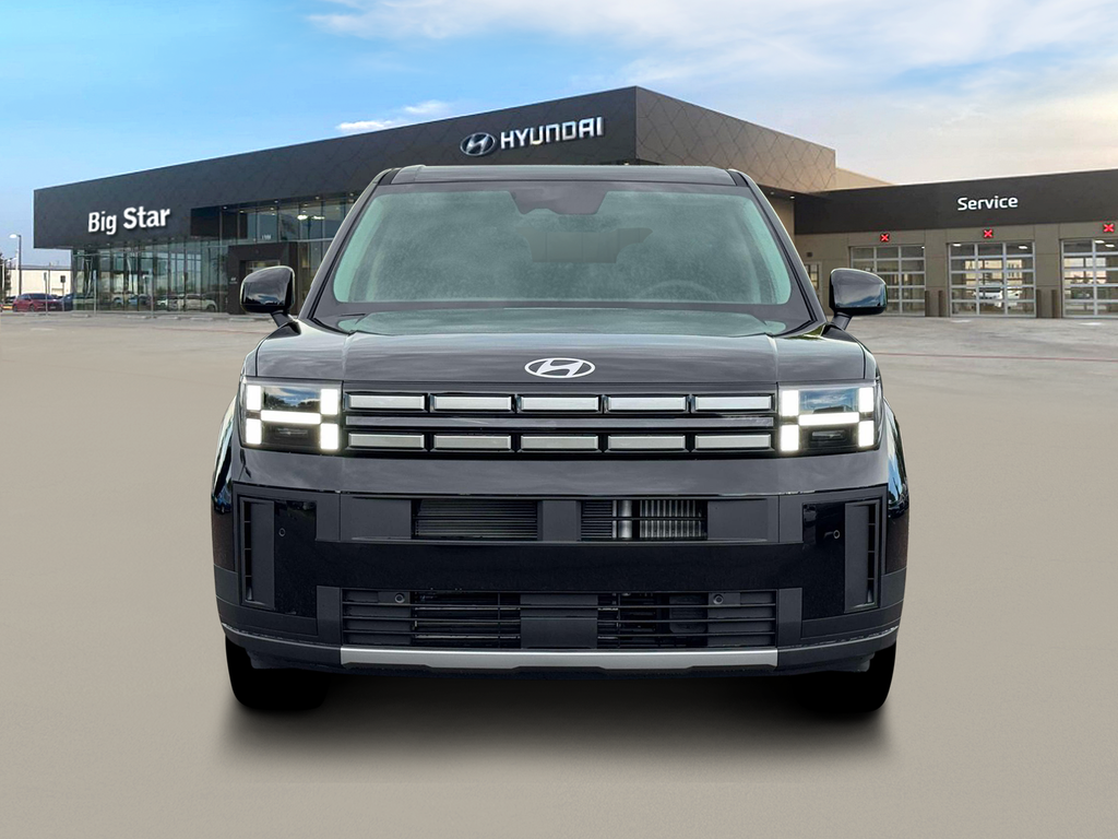 new 2026 Hyundai Santa Fe car, priced at $37,334