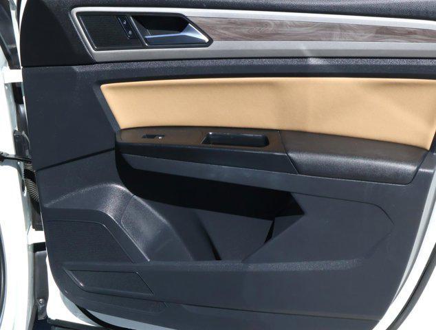 used 2020 Volkswagen Atlas Cross Sport car, priced at $21,588