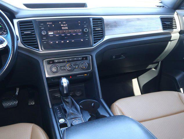 used 2020 Volkswagen Atlas Cross Sport car, priced at $21,588