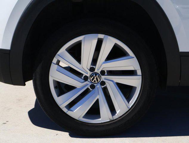 used 2020 Volkswagen Atlas Cross Sport car, priced at $21,588