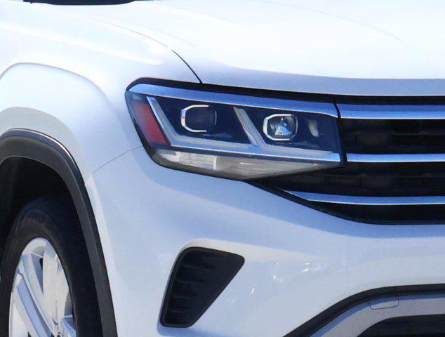 used 2020 Volkswagen Atlas Cross Sport car, priced at $21,588