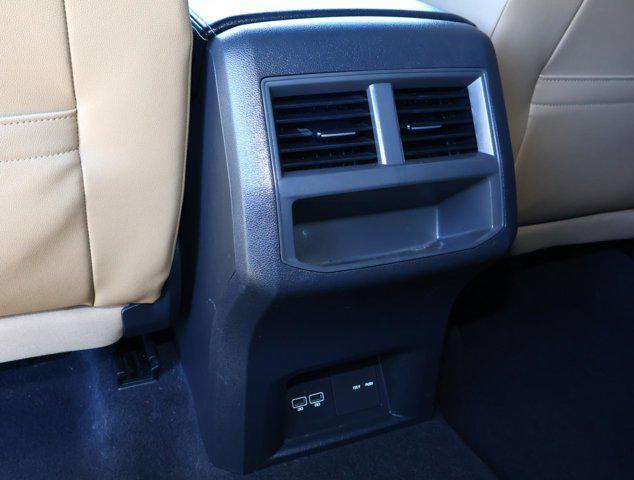 used 2020 Volkswagen Atlas Cross Sport car, priced at $21,588