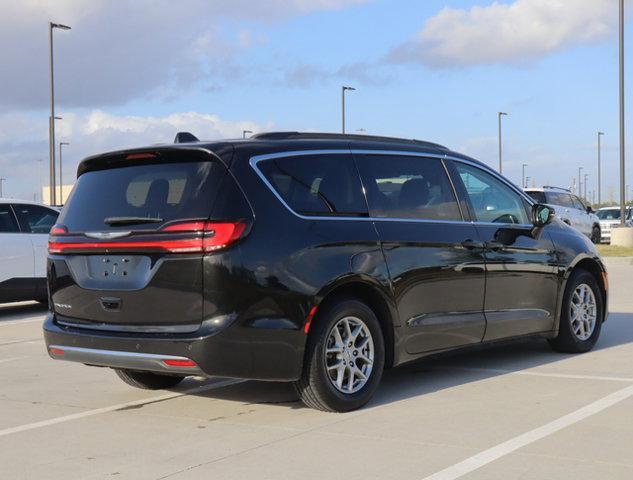 used 2021 Chrysler Pacifica car, priced at $26,988