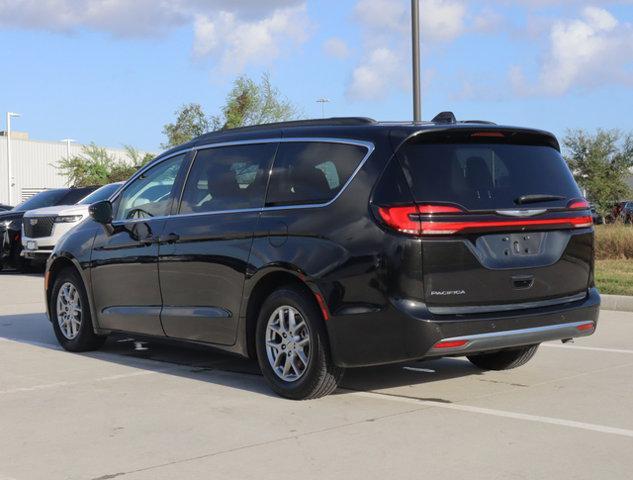 used 2021 Chrysler Pacifica car, priced at $26,988