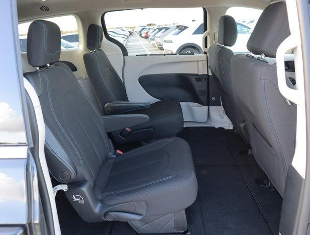 used 2021 Chrysler Pacifica car, priced at $26,988