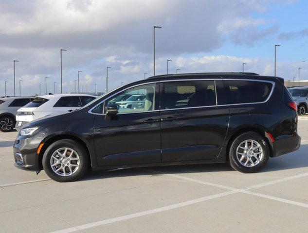 used 2021 Chrysler Pacifica car, priced at $26,988