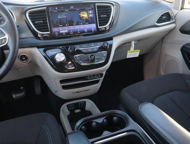 used 2021 Chrysler Pacifica car, priced at $26,988