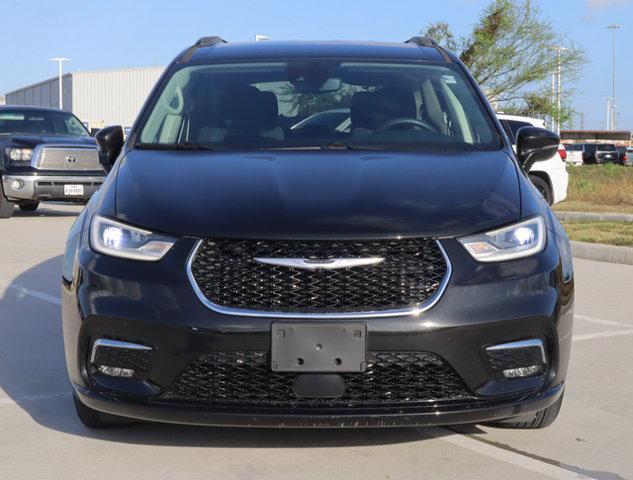 used 2021 Chrysler Pacifica car, priced at $26,988