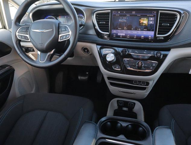 used 2021 Chrysler Pacifica car, priced at $26,988