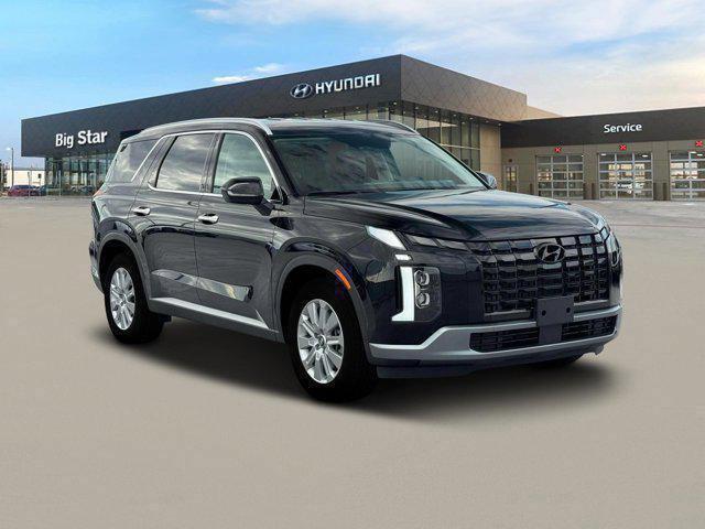 new 2025 Hyundai Palisade car, priced at $40,555