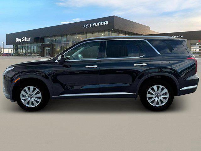 new 2025 Hyundai Palisade car, priced at $40,555