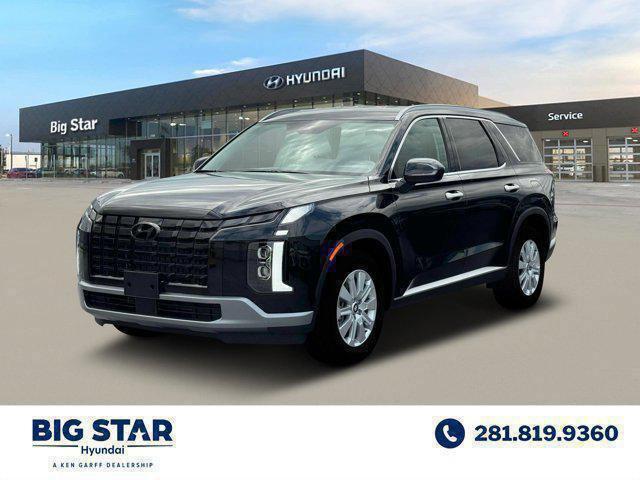 new 2025 Hyundai Palisade car, priced at $40,555