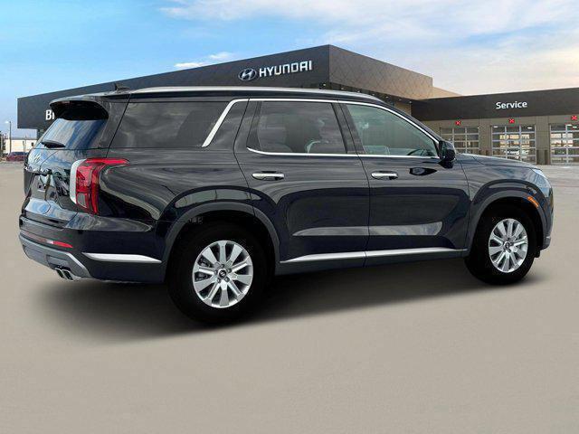 new 2025 Hyundai Palisade car, priced at $40,555