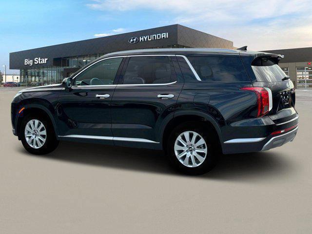 new 2025 Hyundai Palisade car, priced at $40,555